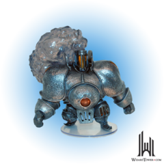 ADAMANTINE GOLEM #33